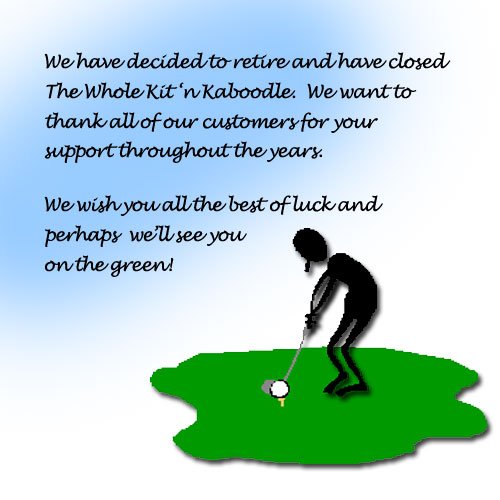 The Whole Kit 'n Kaboodle has closed.